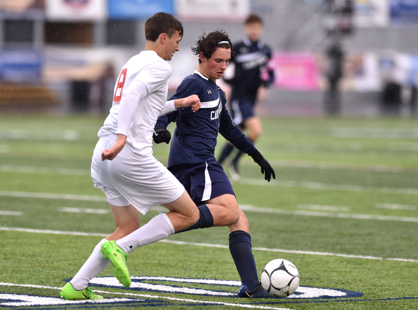PIAA BSOC Camp Hill vs. North Catholic Nov 18, 2017